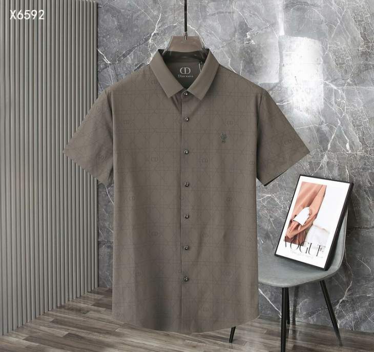 Dior Shirts Short _SKUDiorM-4XL26rr20928277